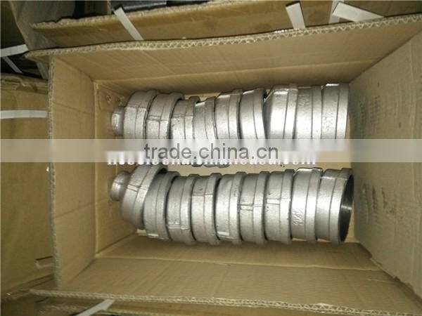 Malleable Cast Iron Galvanized Pipe Cap
