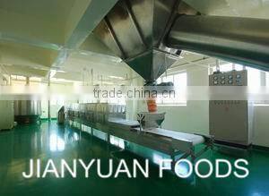 Jian Yuan Pea Fiber With No Allergens