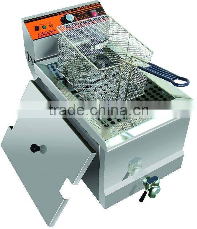 2015 High Quality Deep Fryer with CE certificate WIth CE
