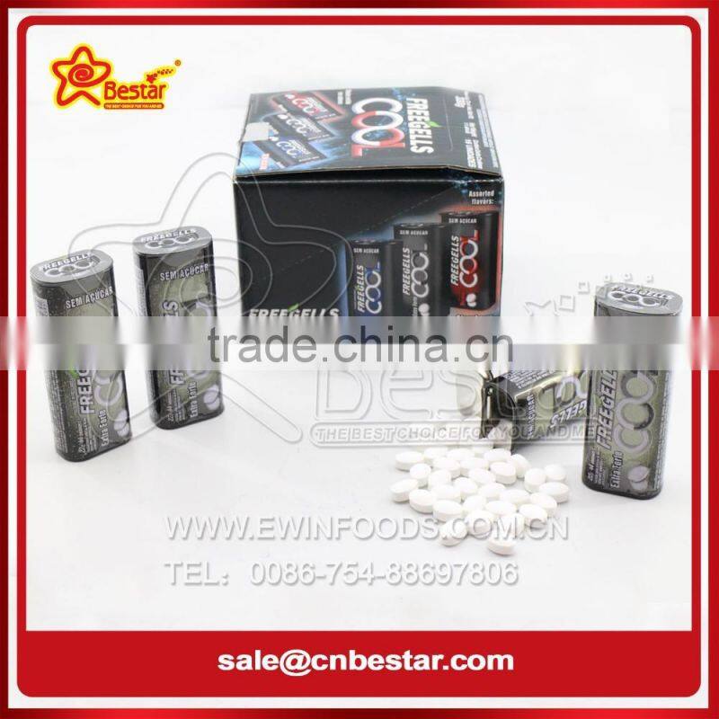 Sugar Free Mints Tablet Hard Candy