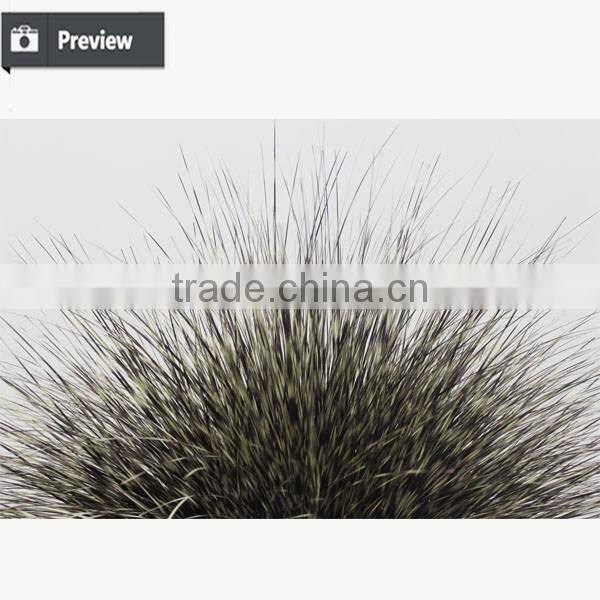 57 / 67 / 77 cm Factory Direct Sale Artificial Grass Striped Onion Grass Potted Plants