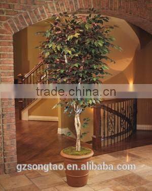 indoor artificial plants artificial foliage plant artificial potted plant