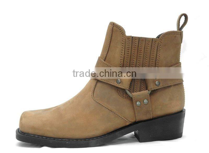 Goodyear Welt Western Boots