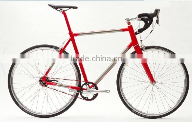 Belt drive bike F16 Fighting Falcon