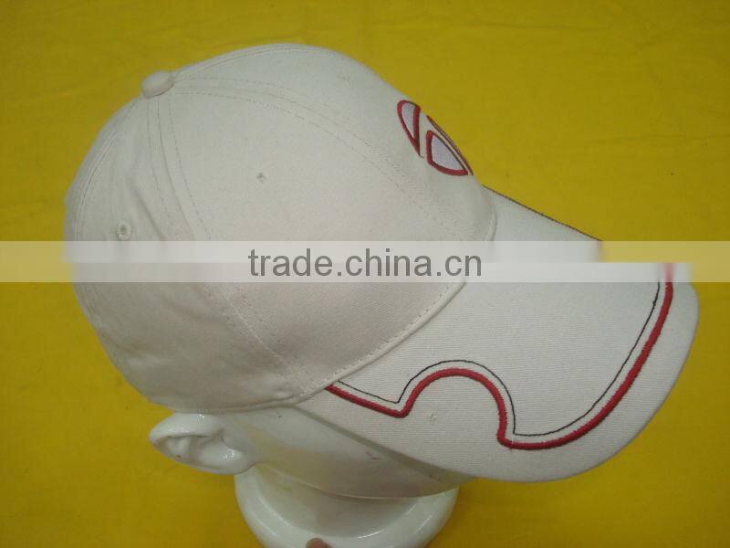 baseball cap Wash water hat fashion embroidrey sports cap