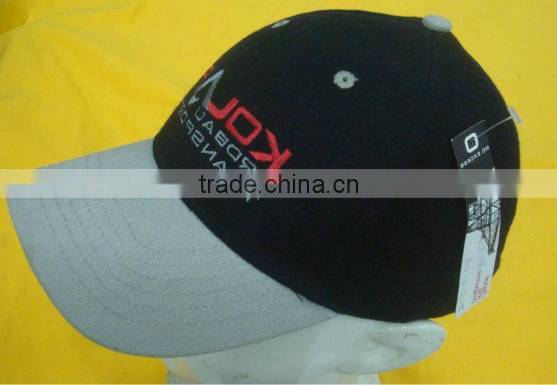 Cap,cotton embroidery baseball cap ,baseball hat,custom cap,fashion cap