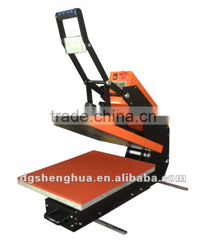 Heat Transfer Printing Machine,T-shirt printing machine Auto Open Magnetic
