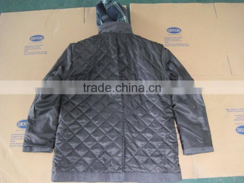 Men coats autumn 2016