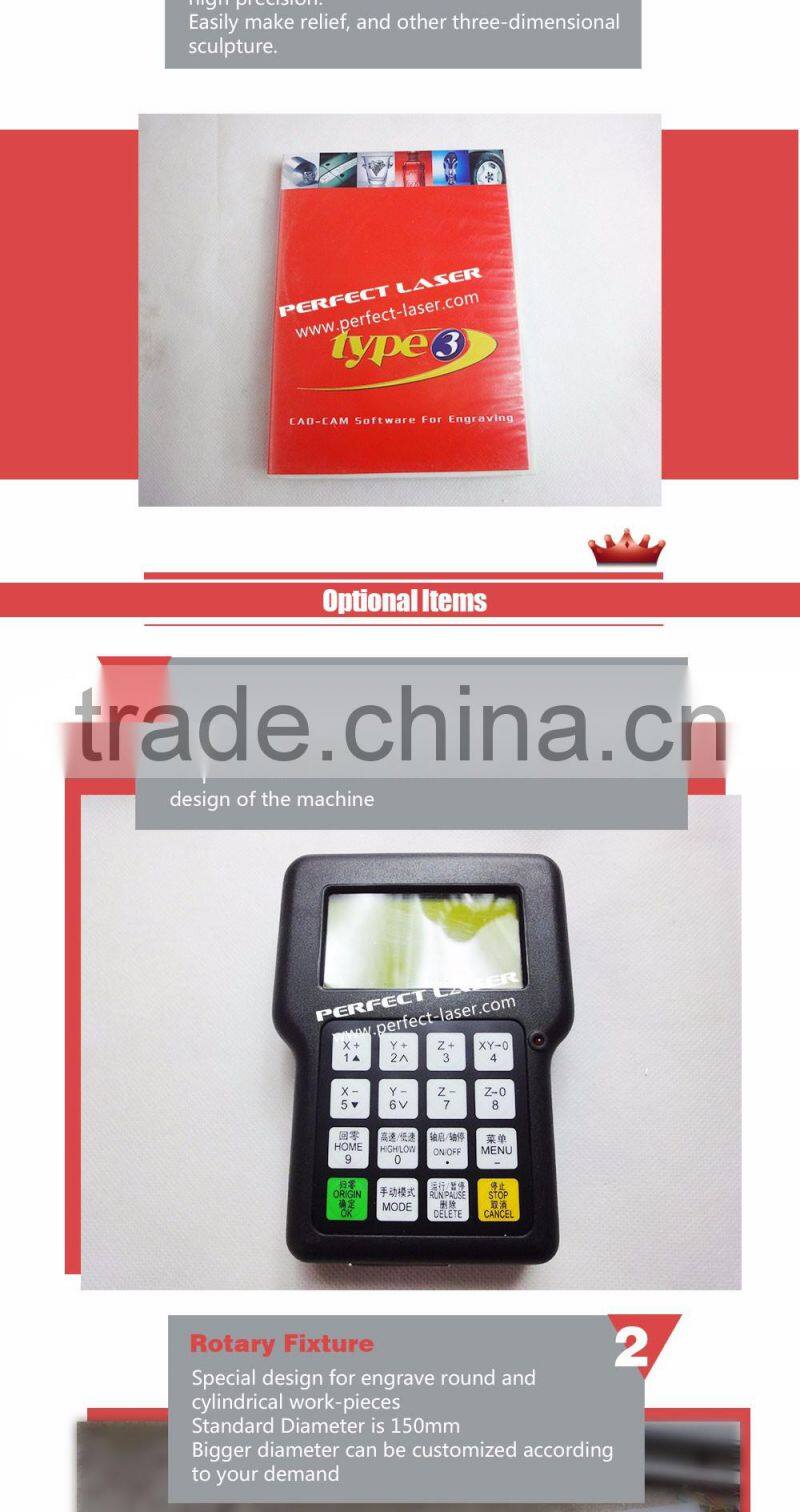 Perfect Laser PEM-1325 2.2kw 3kw 4.5kw Advertising CNC Router Engraver with Best Price