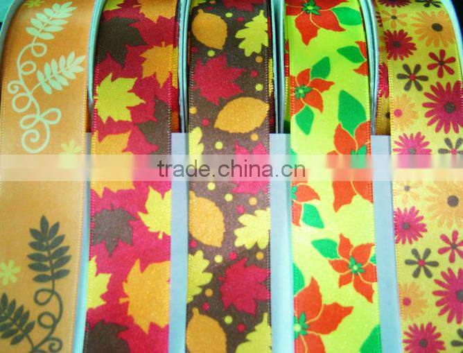 Double sizes printed dye sublimation lanyards