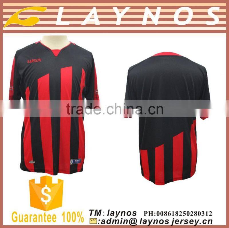 Customized Sublimation Soccer Uniform Wholesale