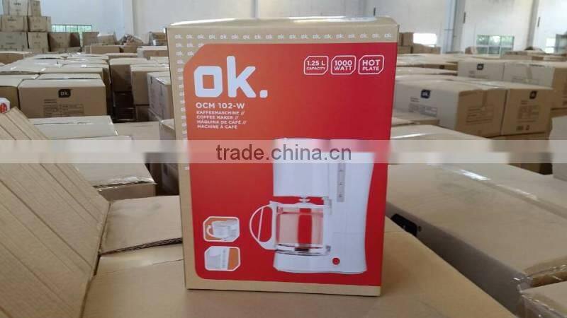 BHNC0F98 Kitchen Appliances Coffee Maker with Thermal Carafe Stock available