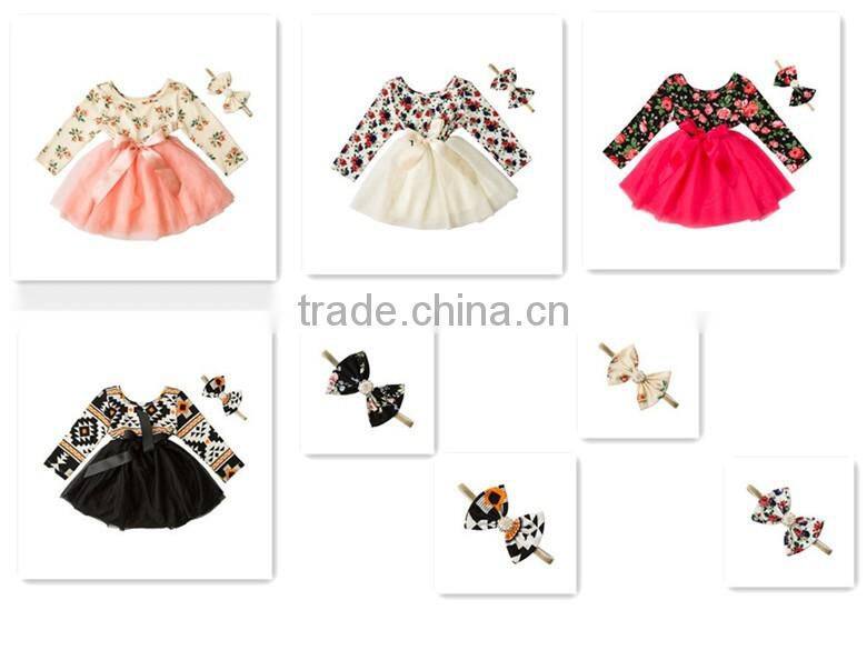 Lovely Chiffon Pettiskirts Top and Skirts Children Tutu Skirt Princess Dance Party Tulle Skirt