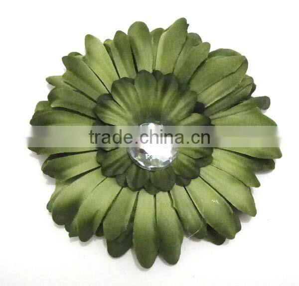 New arrival factory direct sale polka dot daisy flower wholesales