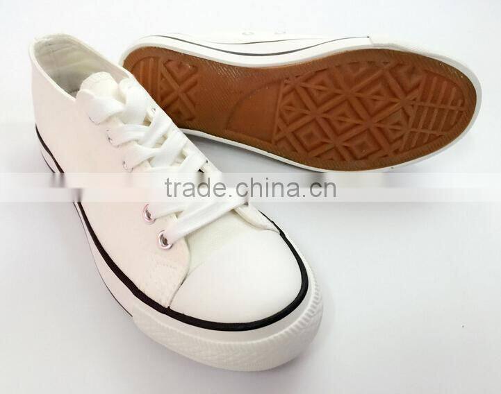 GZY Factory Guangzhou cheap price canvas $1 dollar shoes stock for girl