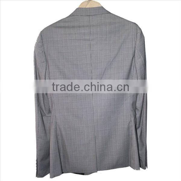 GZY Fashion Modern men business suit coat stock