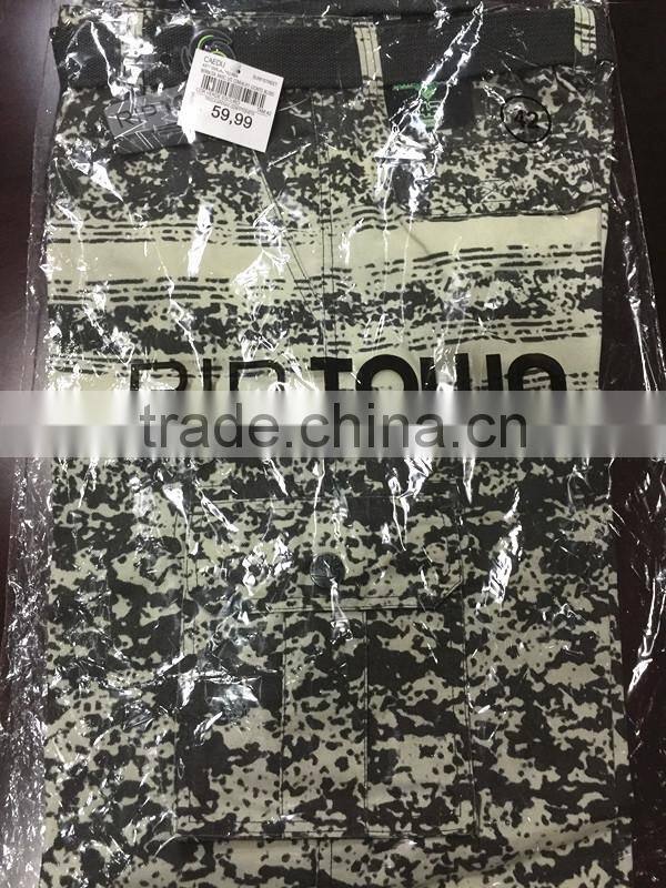 2016 Good Price Shorts Bermuda Stock Clothes Wholesale