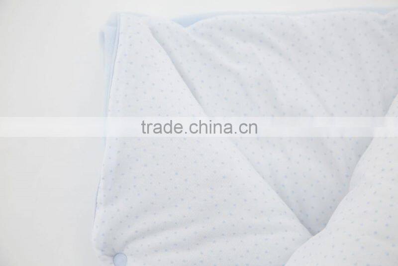 2017 High Quality Winter Newborn Envelope Wrap Crochet Adult Baby Sleeping Bag