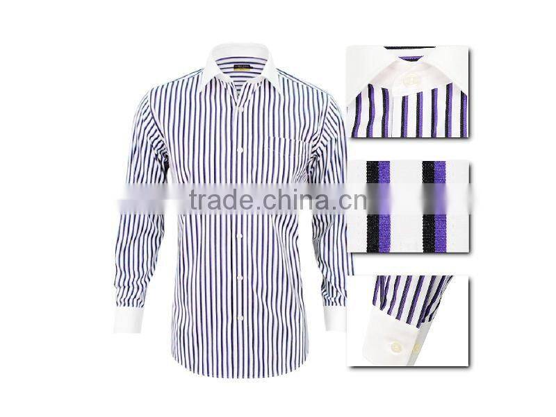 lady slim fit short sleeve shirt