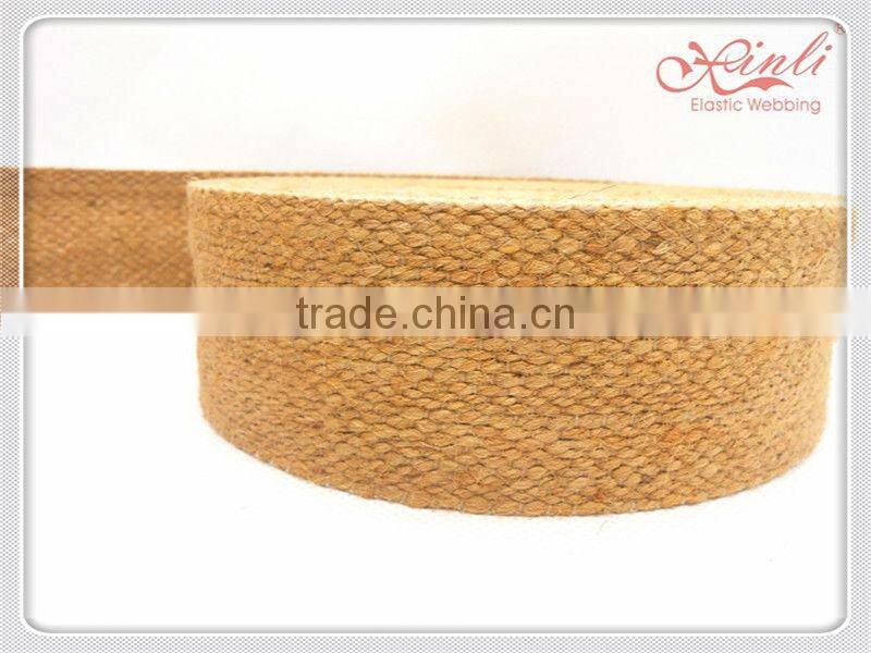 2016 7cm New hemp webbing