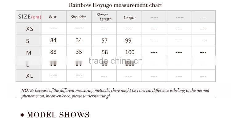 HOYUGO 2015 spring new middle long fashion real silk transparency coat