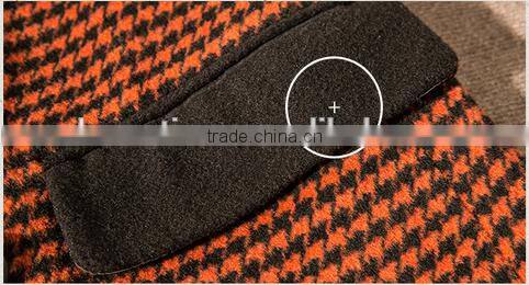 new arrival fashion design men winter coat