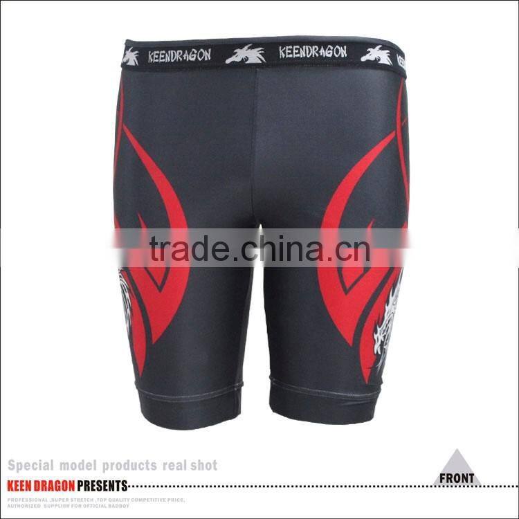 Mixed Martial Art Private Lable Thicken Muay Thai Mma Shorts
