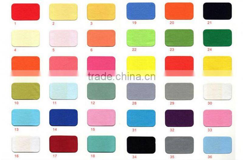 Fashion crop sweatshirt hoodies without hood