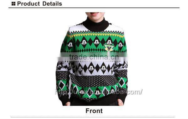 pullover knitwear new fashion 2014