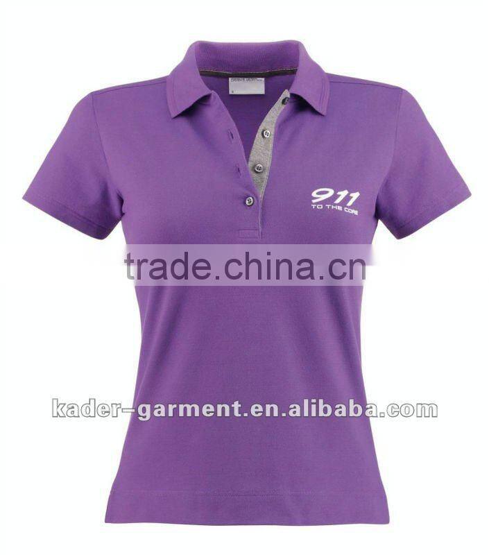 Mens Bamboo Polo Shirt