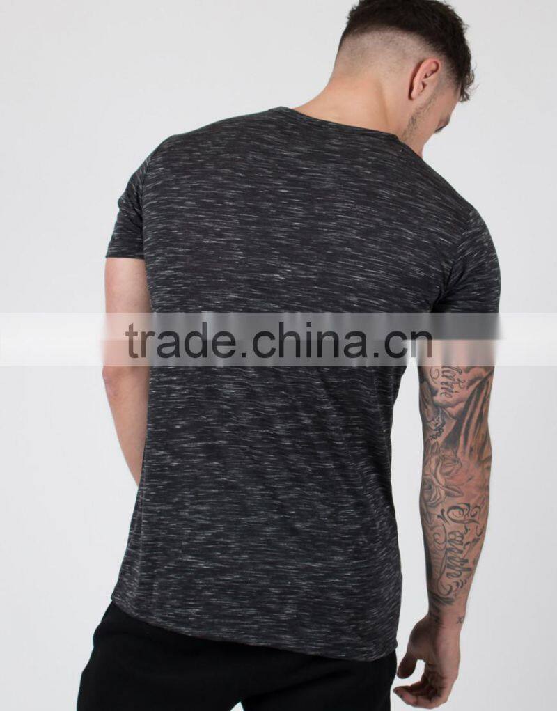 wholesale in china street wear slub mens t shirt manufacturing