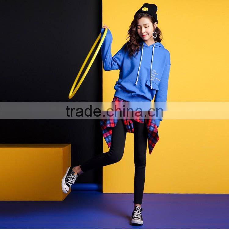 2017 New Design Fashion Hip hop street wear Oem Custom Fleece Hoodie Cotton wholesale hoodie sweatshirts