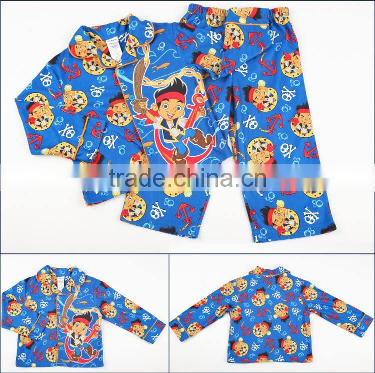 New 2014 fall clothing set children clothes suit boys