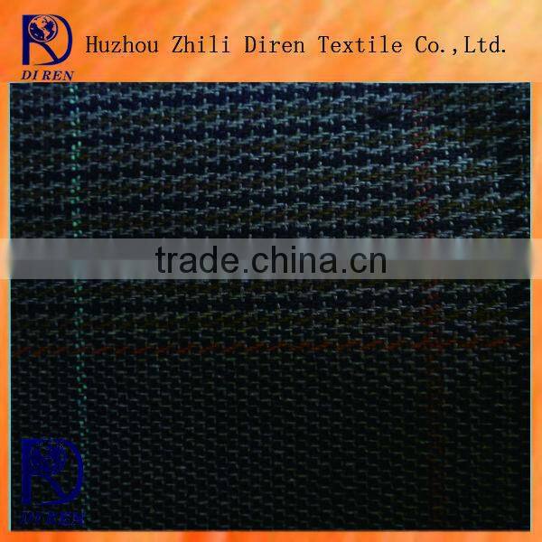 plaid with colors stripe fabric fashional african fabric