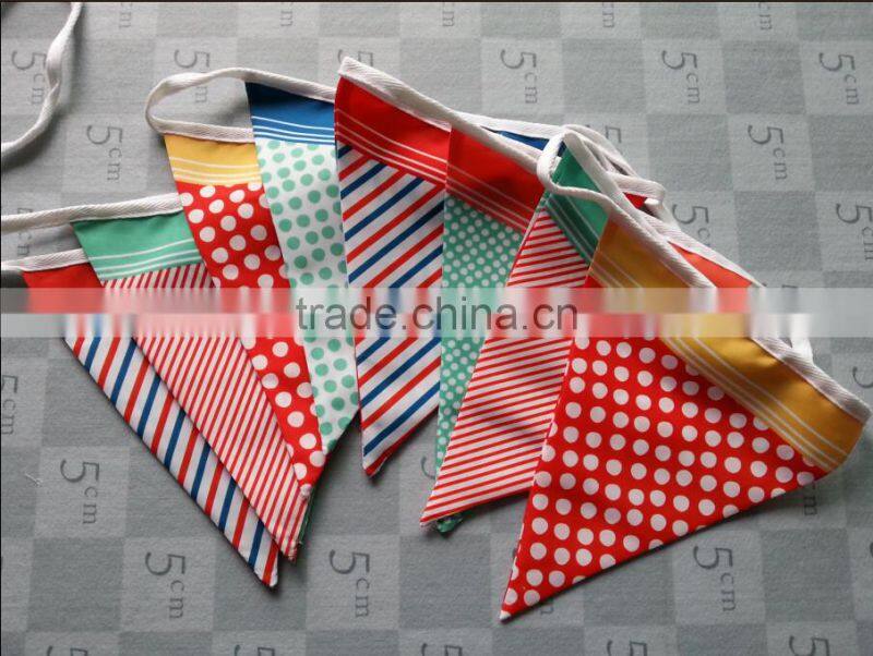 design pennant bunting flag