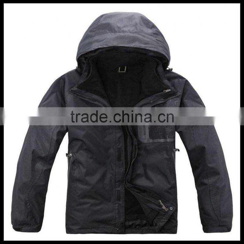 New fashionable jackets windproof breathable winter coat