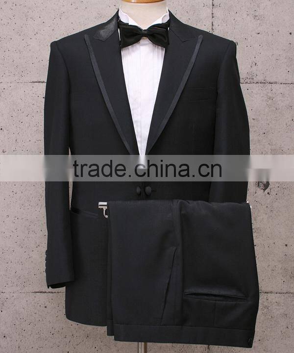 fashionable coat pant men suit