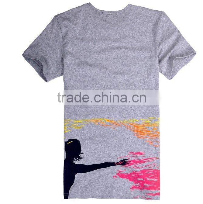 2012 amazing good quality 100% cotton fashion men's short sleeve polo shirt