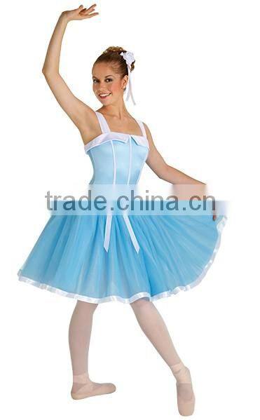 Fast delivery girls tutu costume classical ballet tutu dress performance tutu skirts