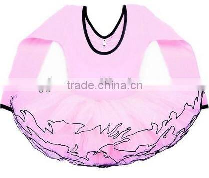 mini kids snake costume-simple fashion party wear girl tutu dress