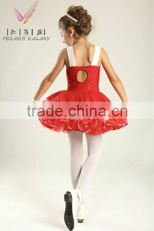 Dance skirt, Children's Performing skirt, Performances for children clothing,Dancing skirt