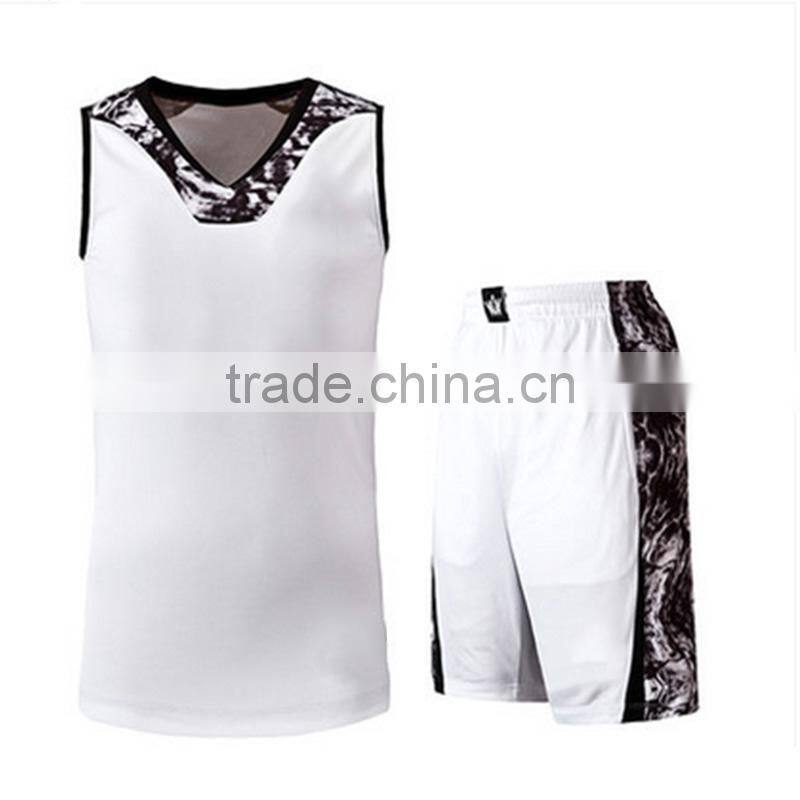 China custom design men basketball jerseys
