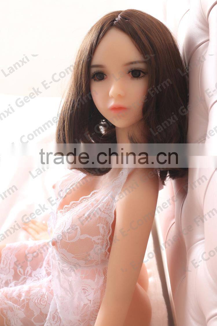 2017 Newest American Style Japanese Girl Women Lady 100cm Full Size Silicone Sex Dolls for Men Big Ass Real Love Doll