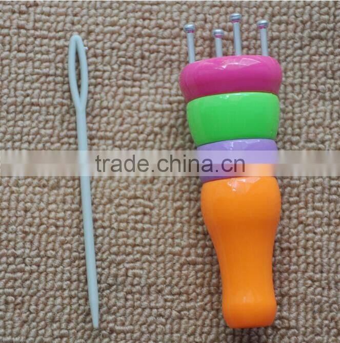 DIY Braided rope/ knitting looms Tools