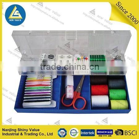 New design mini travel sewing kits