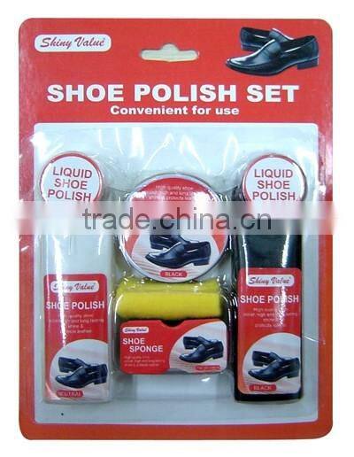 Best Selling Liquid Shoe Polish from china Manufacturer
