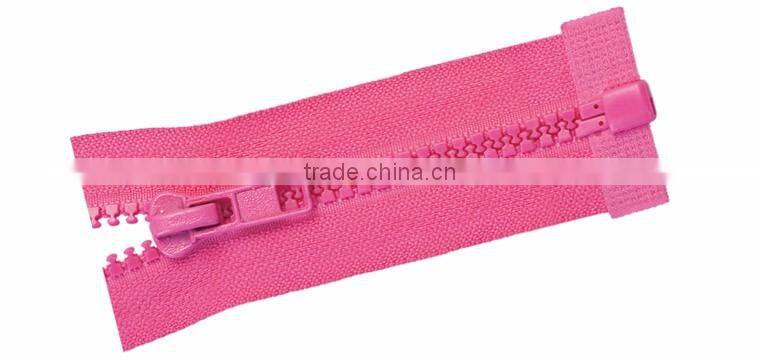 3# O/E Plastic Zipper
