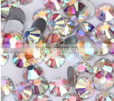 customOEM envelope hot fix rhinestones package with u logo