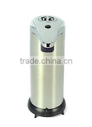 Automatic Soap Dispenser Hand Sanitizer / Liquid Soap Touchless Motion Activated Dispensador de Jabon By 4x AAA Battery