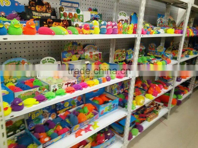 Cute Puffer Animal Eco-friendly TPR material